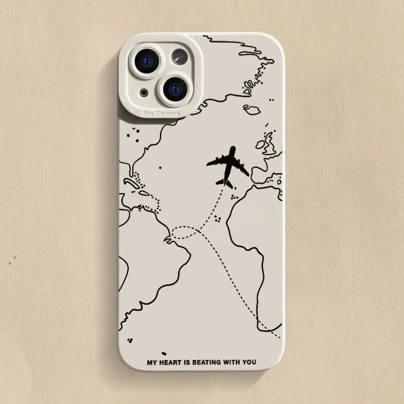 iPhone Case Travel