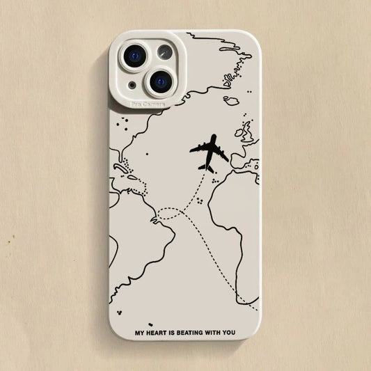 iPhone Case Travel